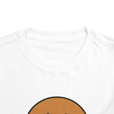 Have A Nice Day Toddler T-Shirt - Light Brown